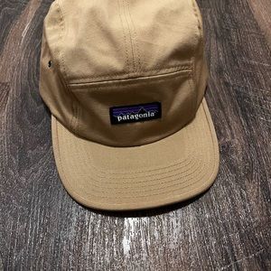 Patagonia five panel hat, worn once